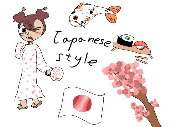 Japanese style