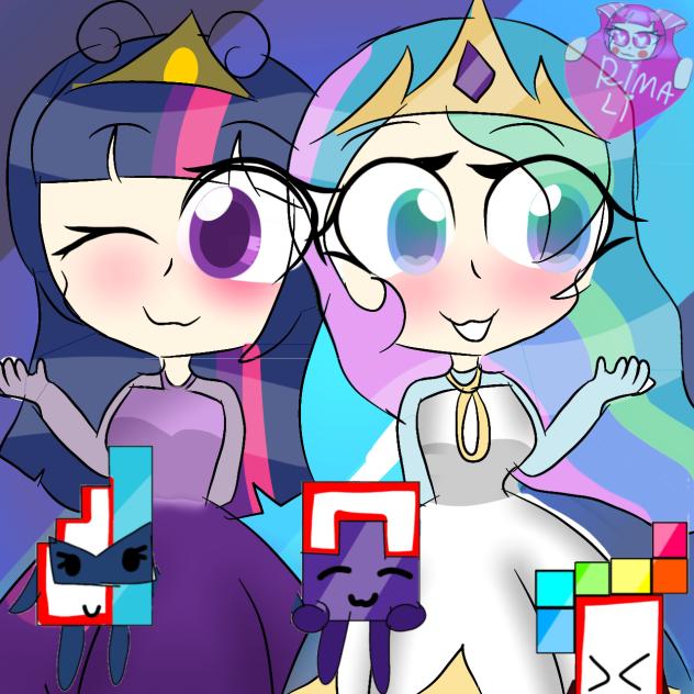 Nb or mlp (#ﾟДﾟ) 😘