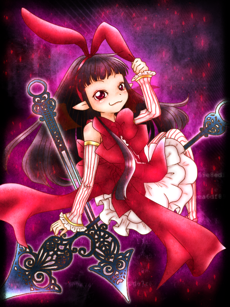 ラプラスちゃん