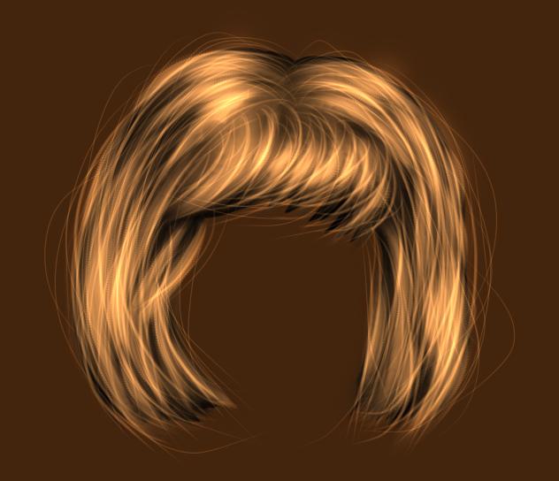 Hair Practice 46