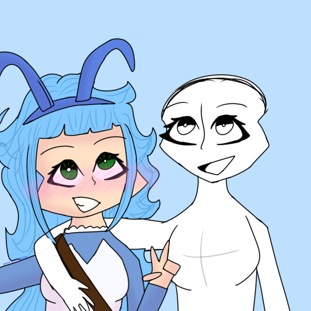 A collab - ibisPaint