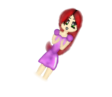 Shy Girl