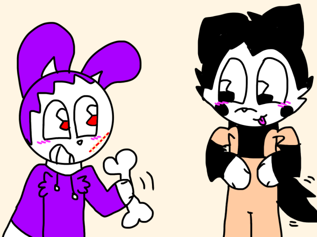 Me and Boris's Fun Time! - ibisPaint