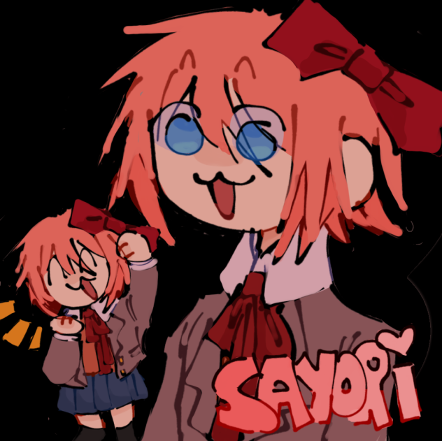 Sayoriiiiiiiiiiiiiiiii aaaaaaaaaaaaaaaaa