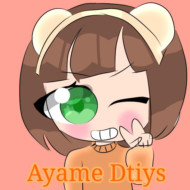 ♣Ayame dtiys ♣