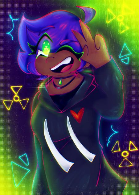 TOXIC! ~ 747