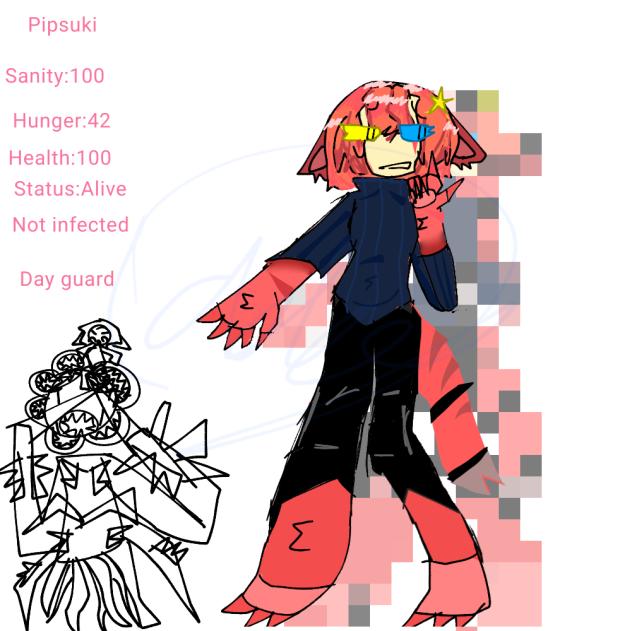 pipsuki fanartt