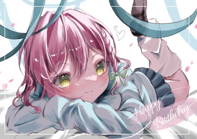 はぴばー！