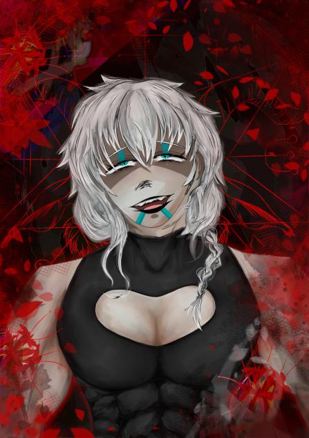 Random OC - ibisPaint