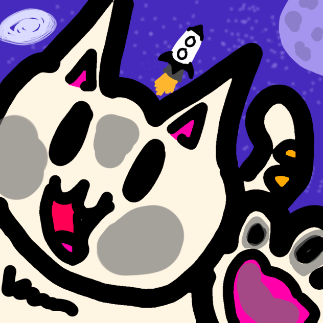 KITTY - ibisPaint