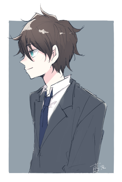松田くん？