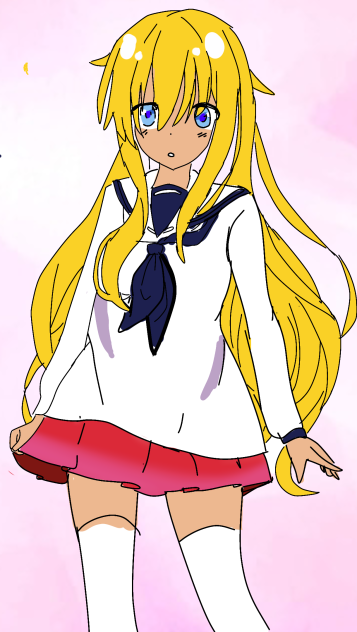 regina-glitter force doki doki