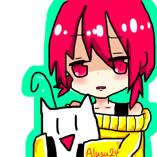 歪んだ僕は猫を持つ