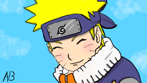 Naruto uzumaki