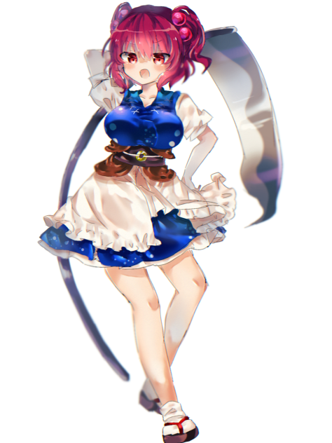 こまちはかわいい