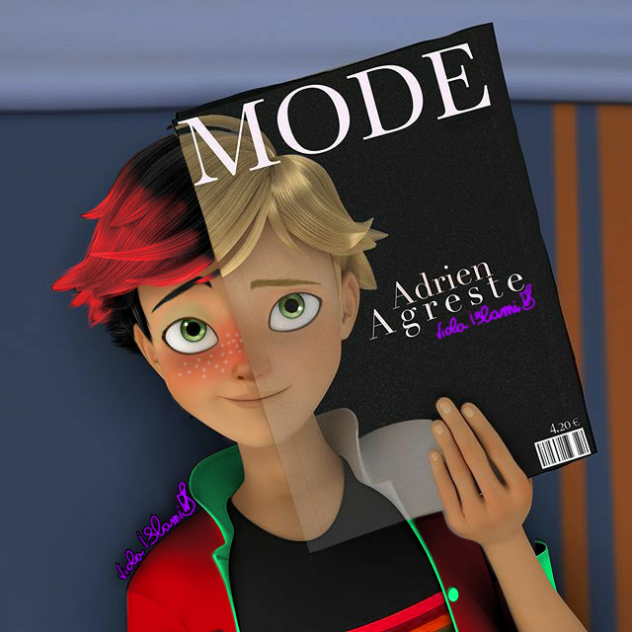 Adrien Agreste🍬