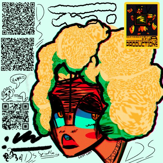 HAIR AND SKETCHY LINE ART BRUSHES!!!