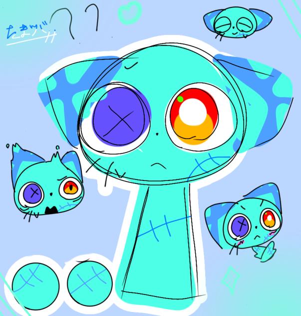 お気に入りの子