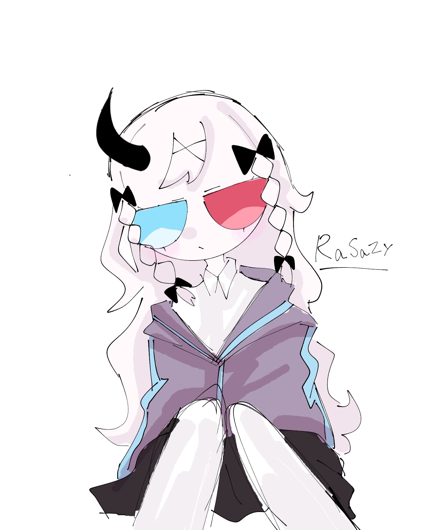 ラサジーちゃん - ibisPaint