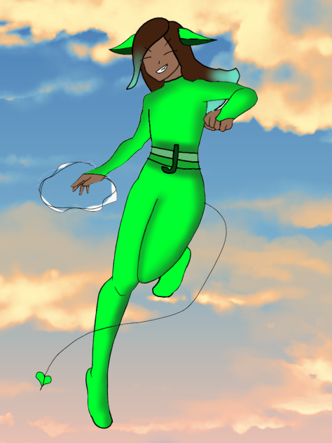 If Jackie was a Hero
