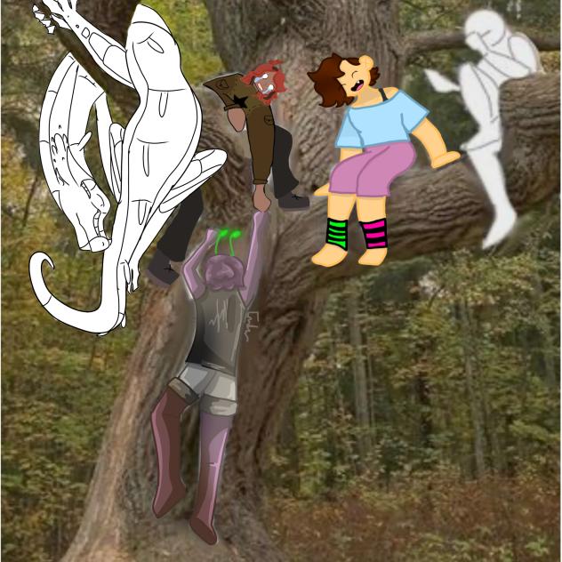 Tree collab