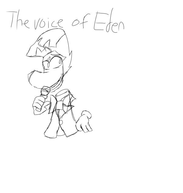 The Voice of Eden