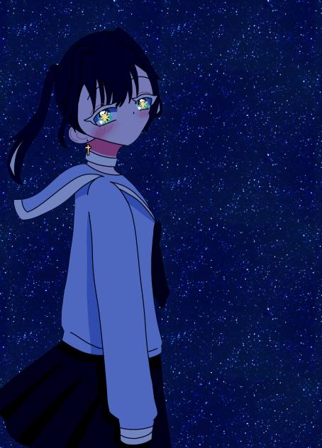 流れ星（リメイク）