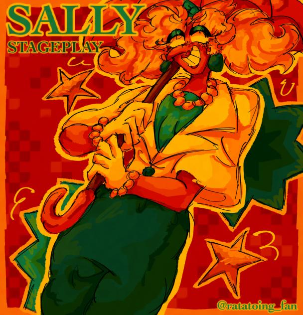 I just luv Sally