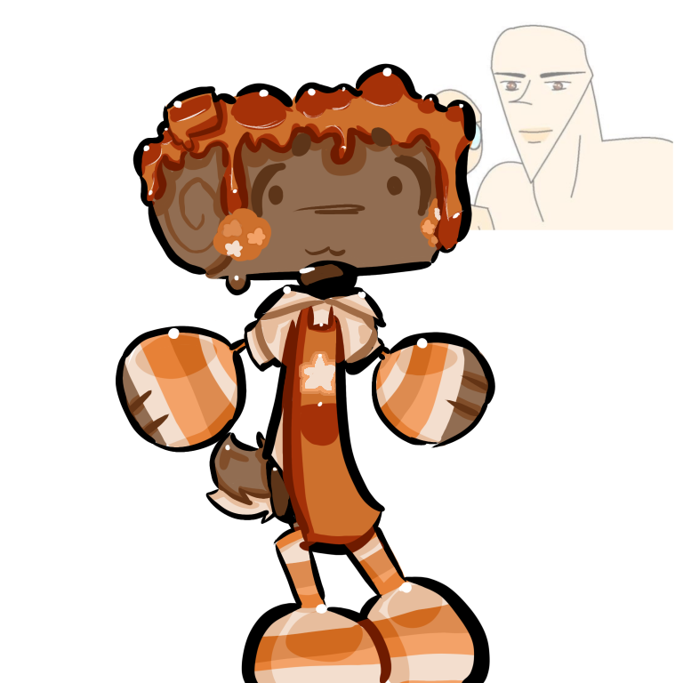 Cosmo - ibisPaint