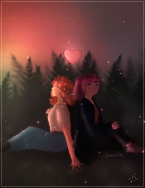 You And Me - ibisPaint
