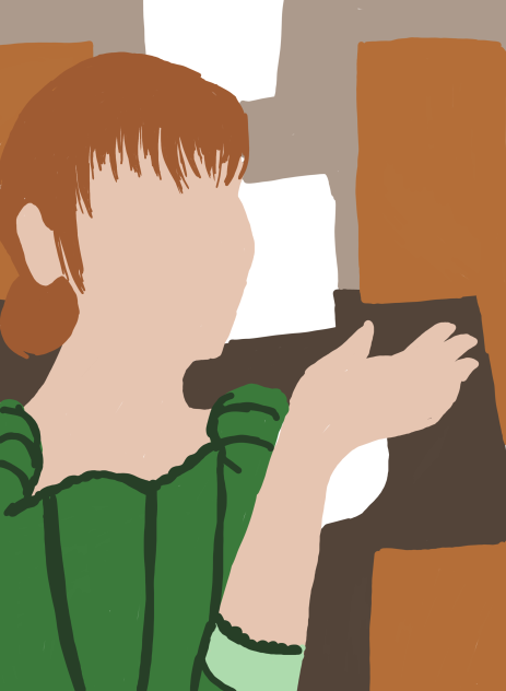 work in progress - ibisPaint