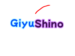 GiyuShino