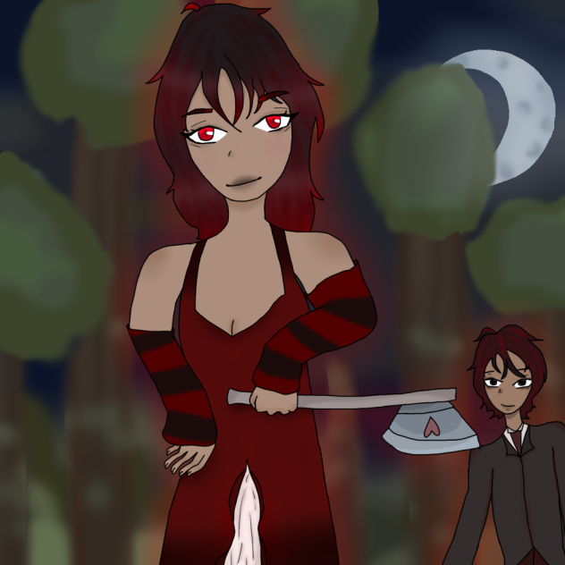 Emma and wonderland