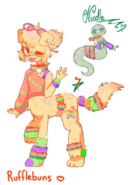 Centaurworld OC