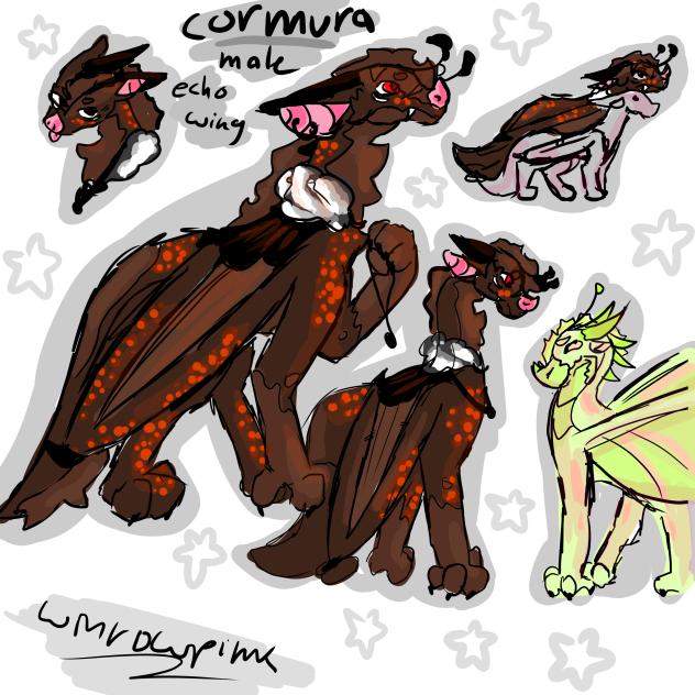 cormura my wof oc ^^