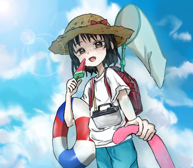 行こっ、東京！ - ibisPaint