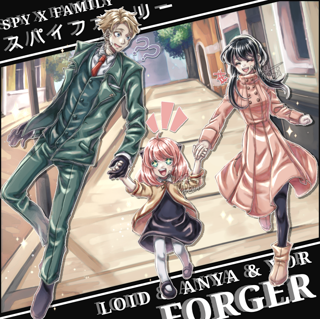 Spy x Family