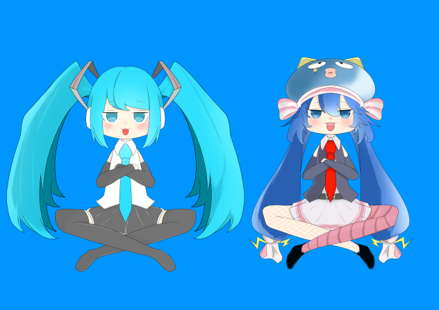 ダイナミック自演ズ