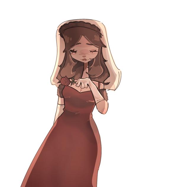 « Never Hold The Rose of Heart »