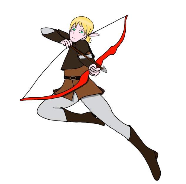 New oc (chase)