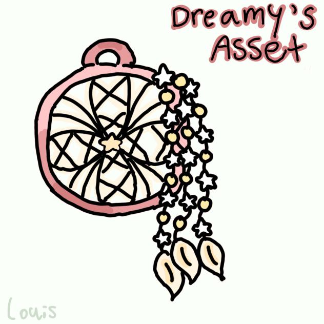 Dreamy's asset!