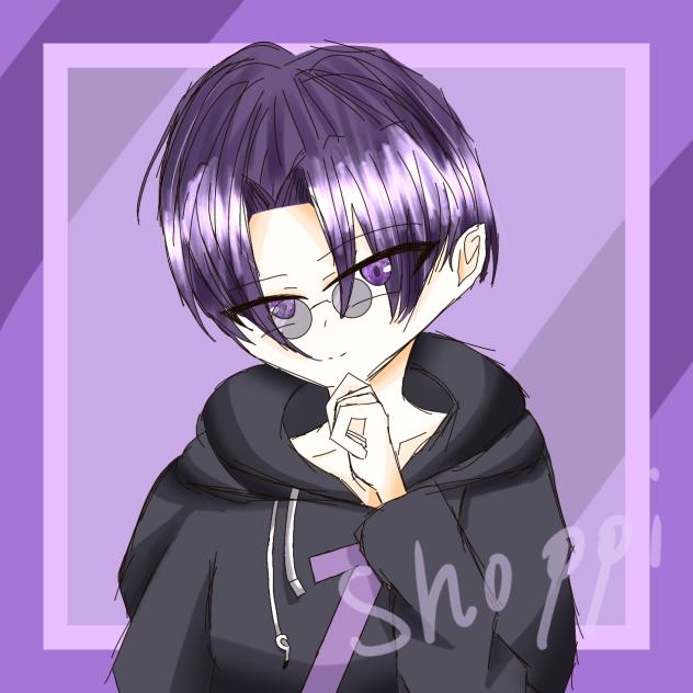 新ビジュショッピくん☪️ - ibisPaint