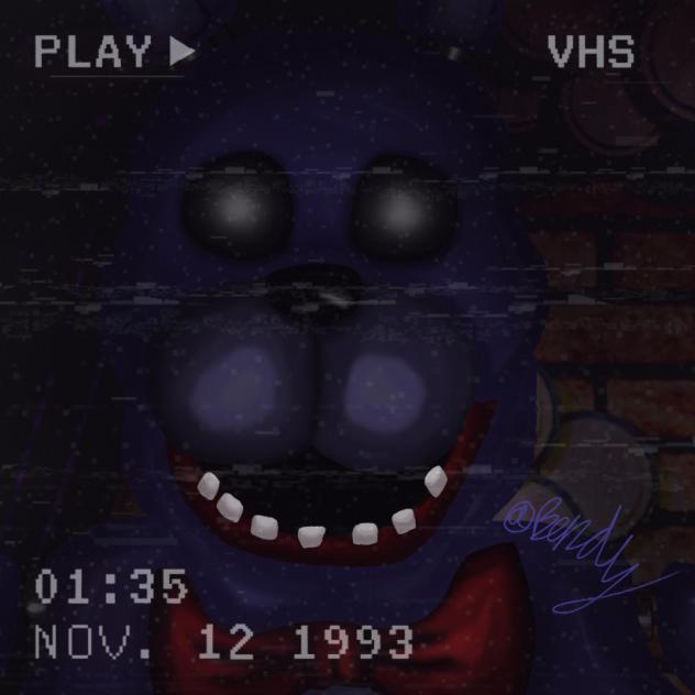 Bonnie the Bunny