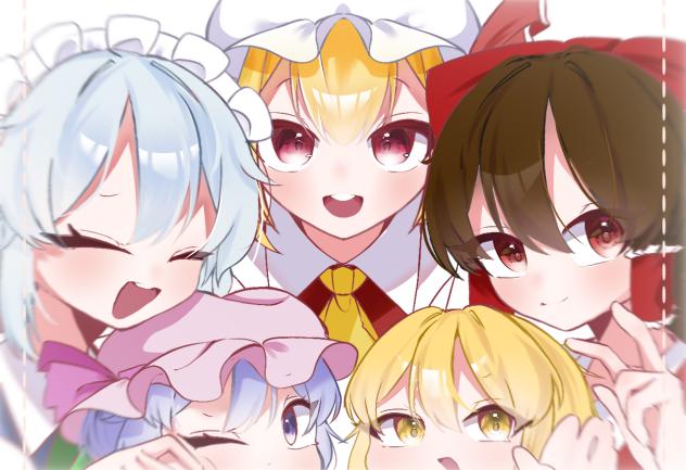 東方幼児化異変