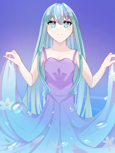 💧💠