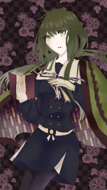 色塗り実験