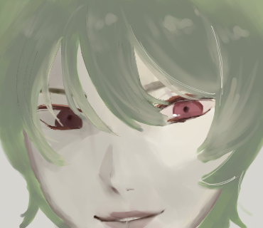 drew on phone cuz tablets battery is low - ibisPaint