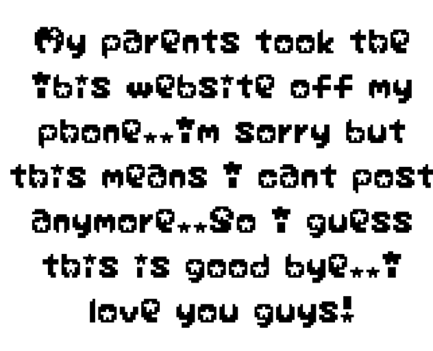 Sorry…