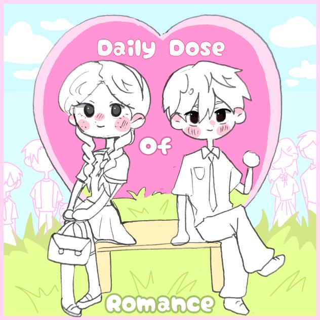 Daily Dose of Romance comic!