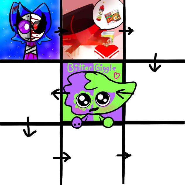BitterGiggle.kawaii.en.un.collab